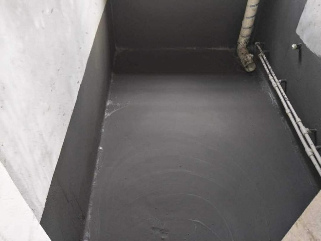 Bathroom Waterproofing