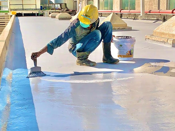 Roof Waterproofing